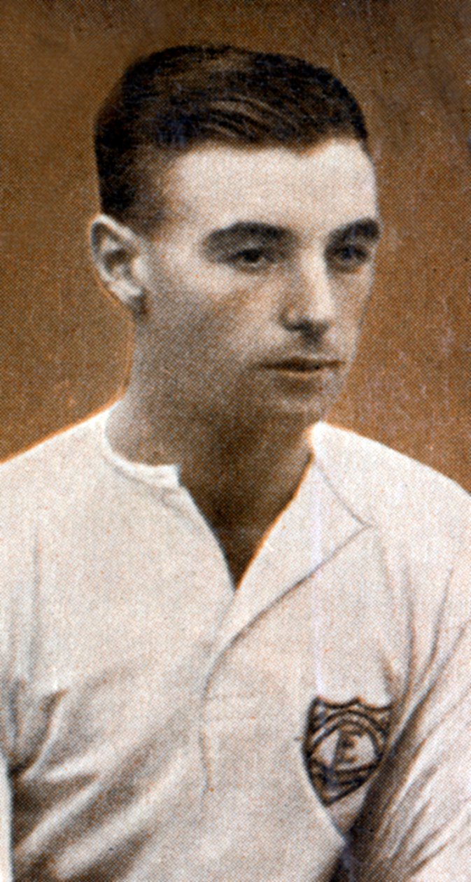Stanley Matthews 1915-2000, Stoke City fotballspiller, 1935 av Unbekannt