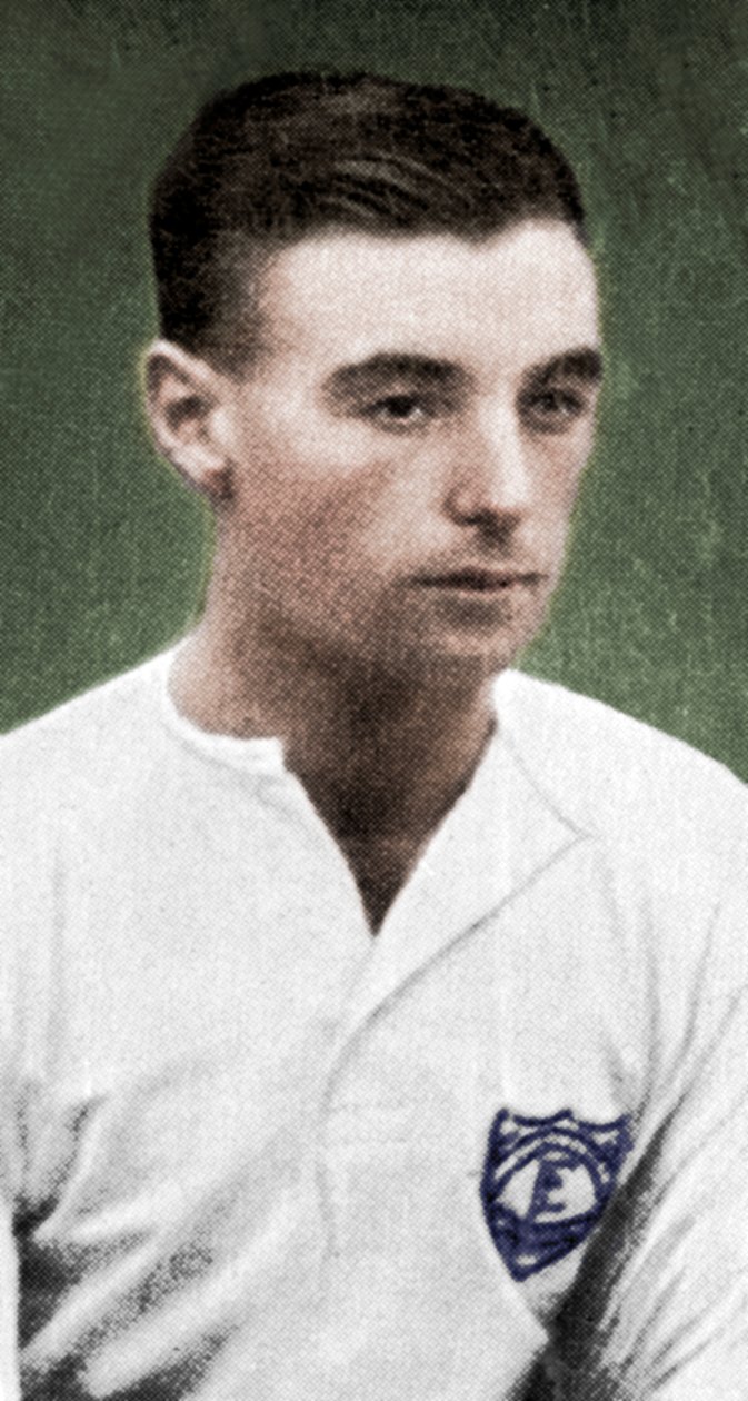 Stanley Matthews 1915-2000, Stoke City fotballspiller, 1935 av Unbekannt