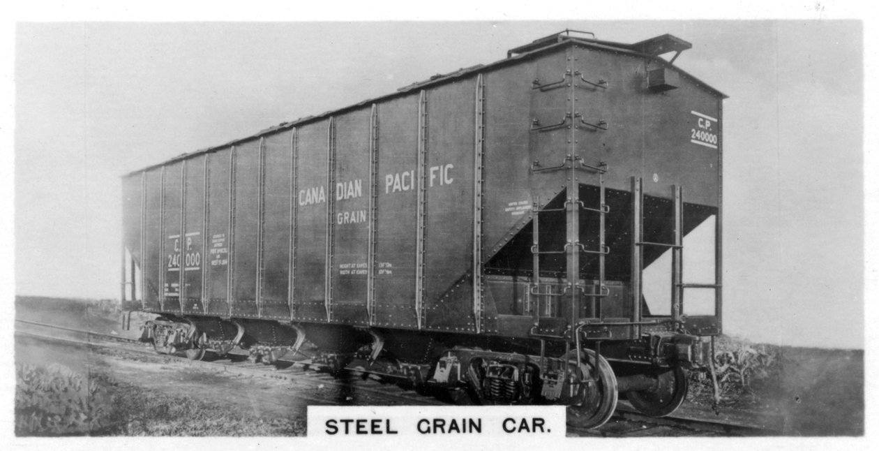 Stålkornbil, Canada, c1920-tallet av Unbekannt
