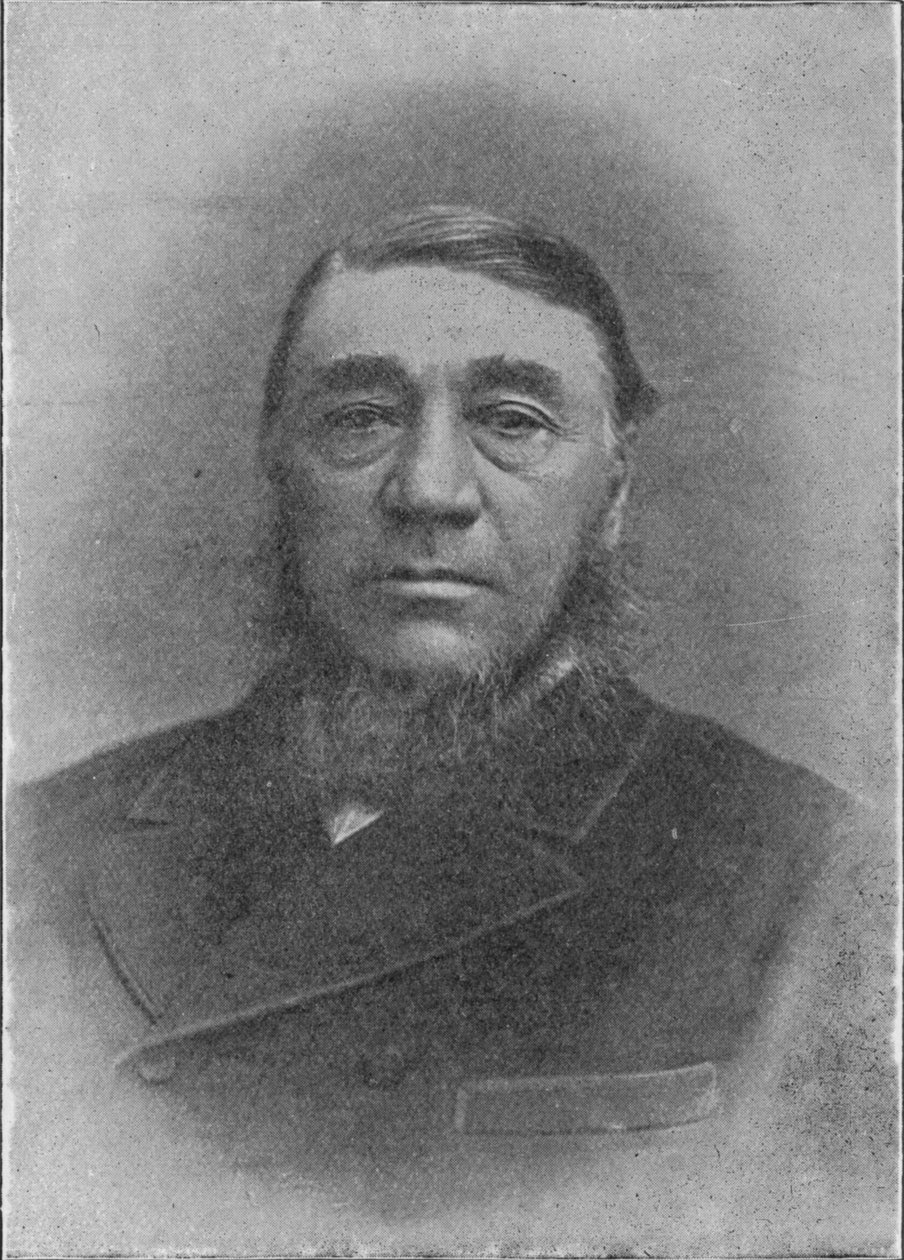 Stephanus Johannes Paulus Paul Kruger, c1896, 1903 av Unbekannt