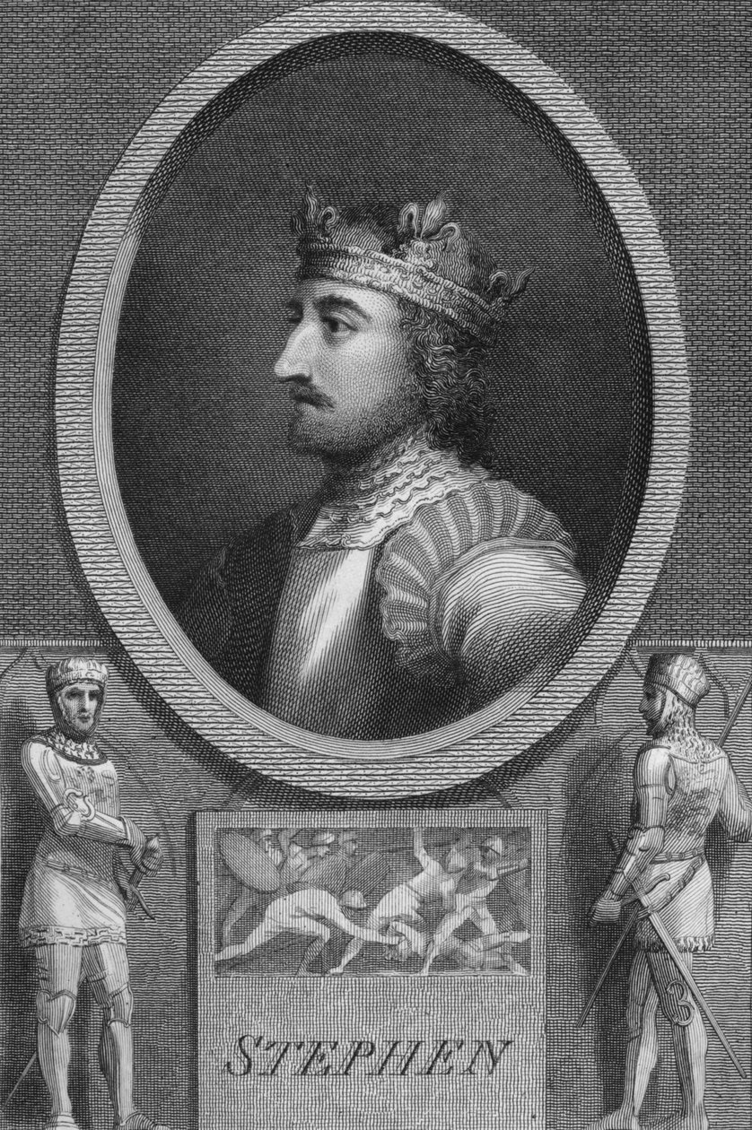 Stephen, 1788 av Unbekannt