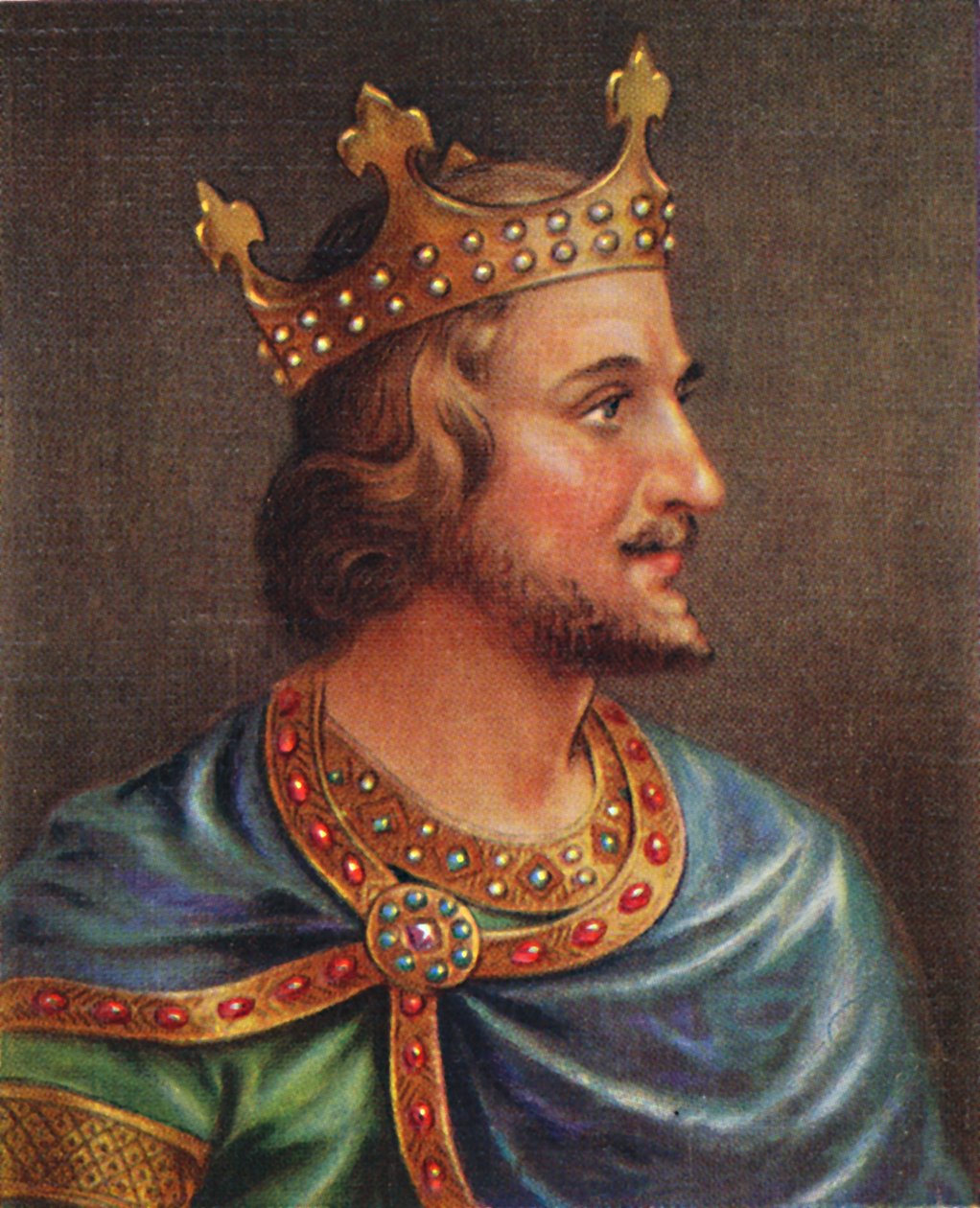 Stephen, 1935 av Unbekannt