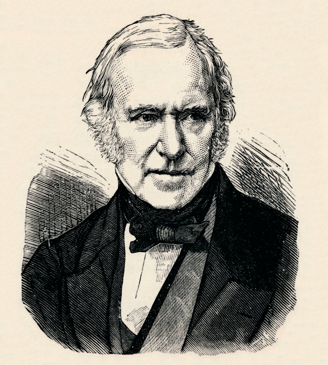 Stratford Canning, Viscount Stratford de Redcliffe, britisk diplomat, 1896 av Unbekannt