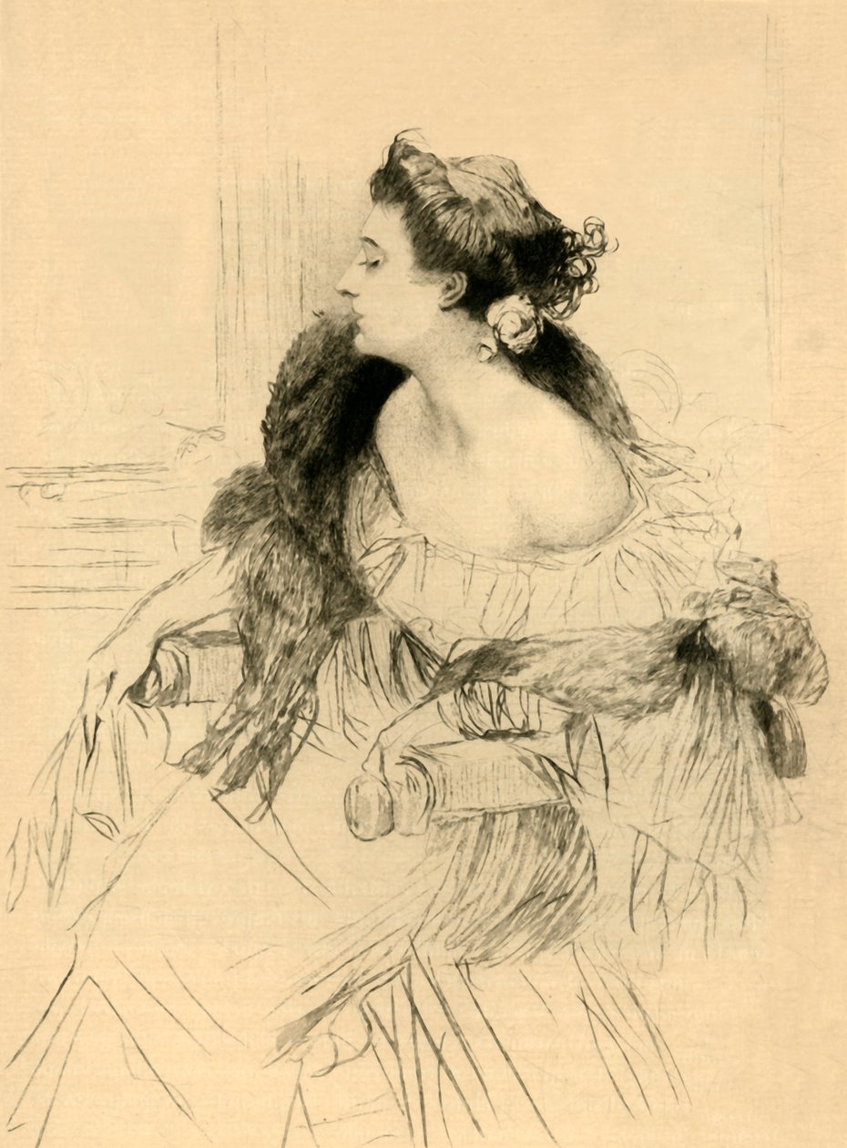 Studie, 1903. av Unbekannt