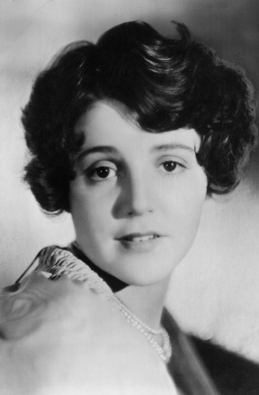 Sue Carol 1906-1982, amerikansk skuespillerinne, 1900-tallet av Unbekannt