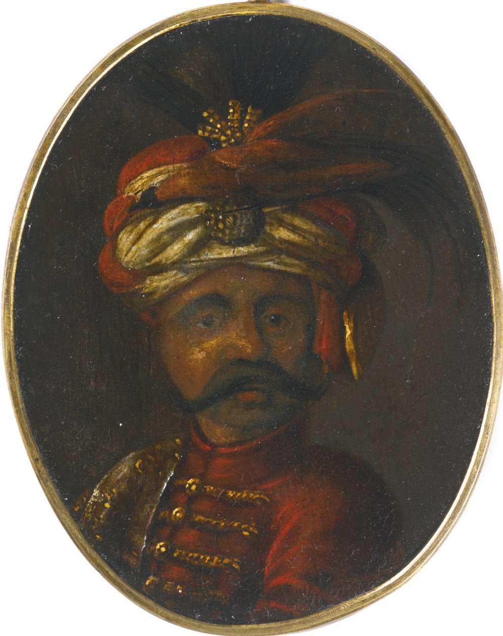 Suleiman II 1642-1691, sultan fra det osmanske riket av Unbekannt