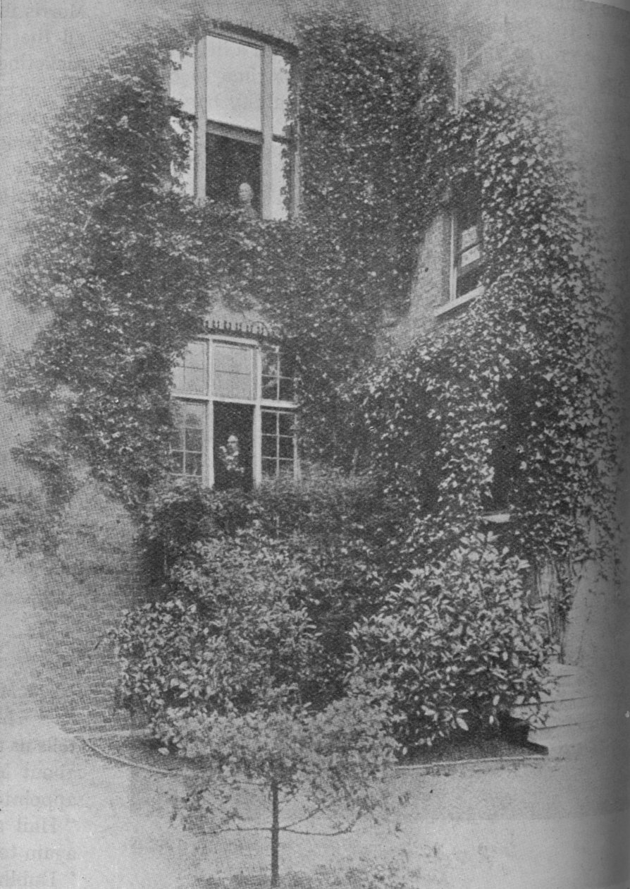 Summer at The Pines, c1909, 1934 av Unbekannt