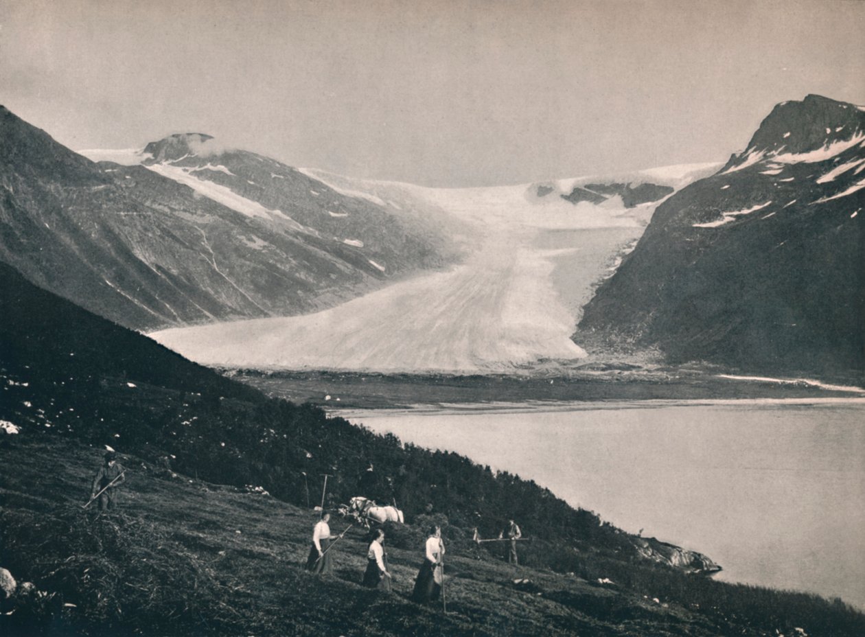 Svaritisen, 1914. av Unbekannt