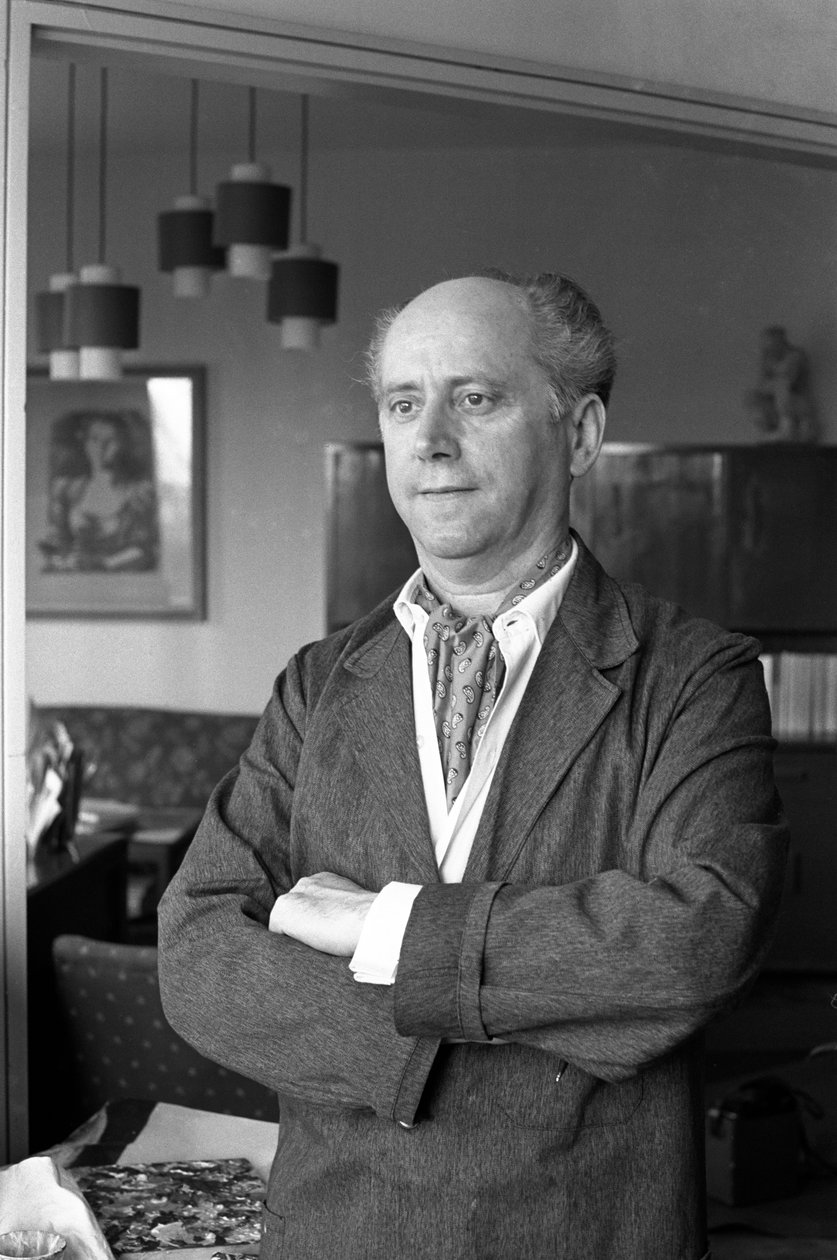 Sveits kunst Aldo Patocchi av Unbekannt