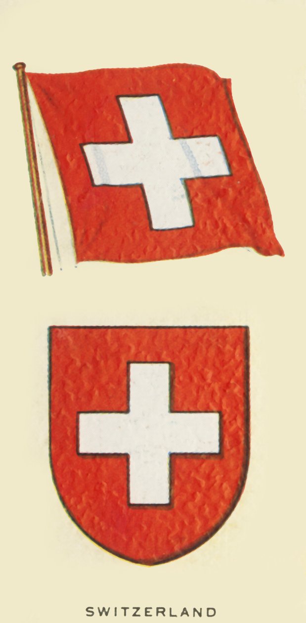 Sveits, ca 1935. av Unbekannt