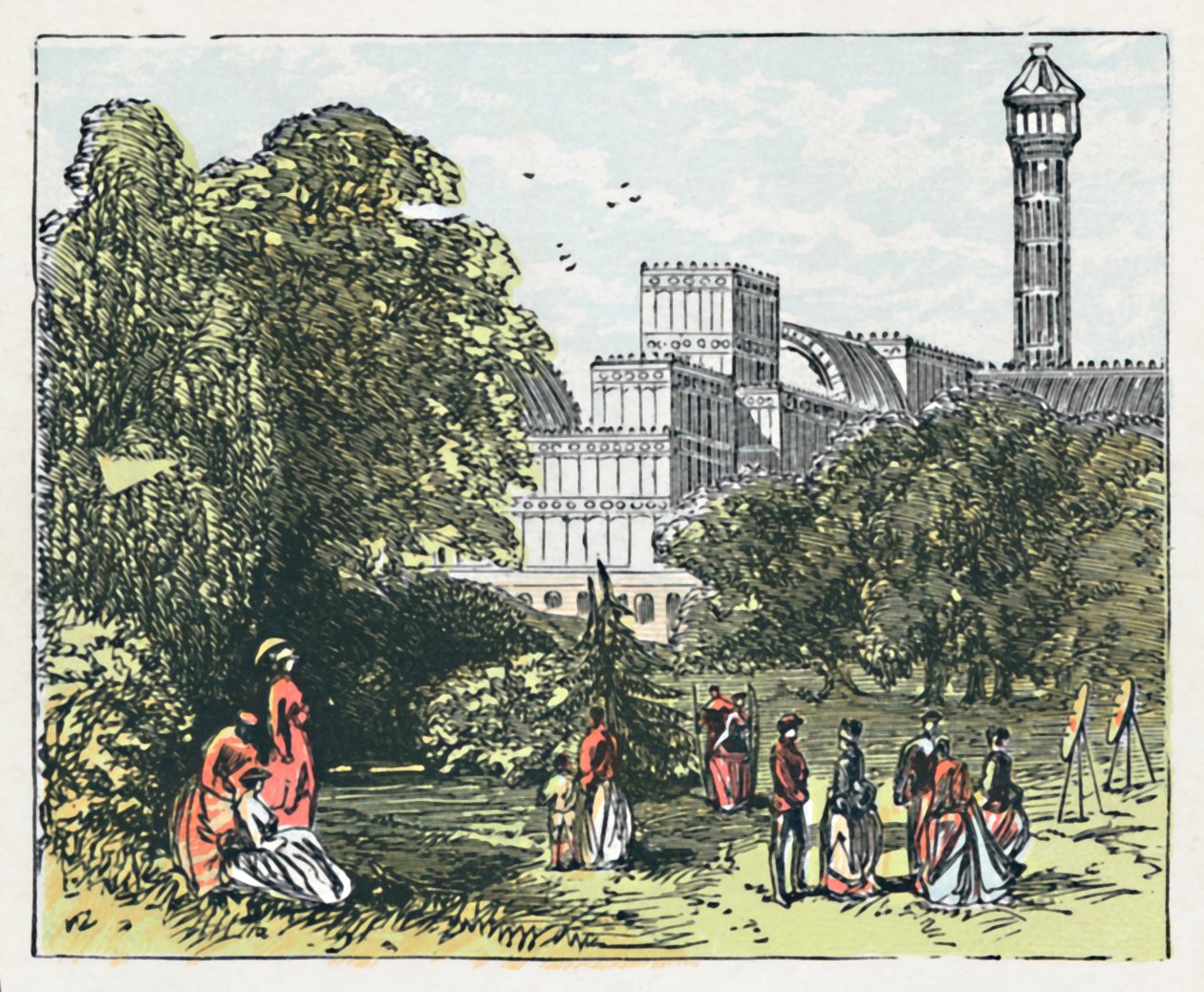 Sydenham, ca 1910 av Unbekannt
