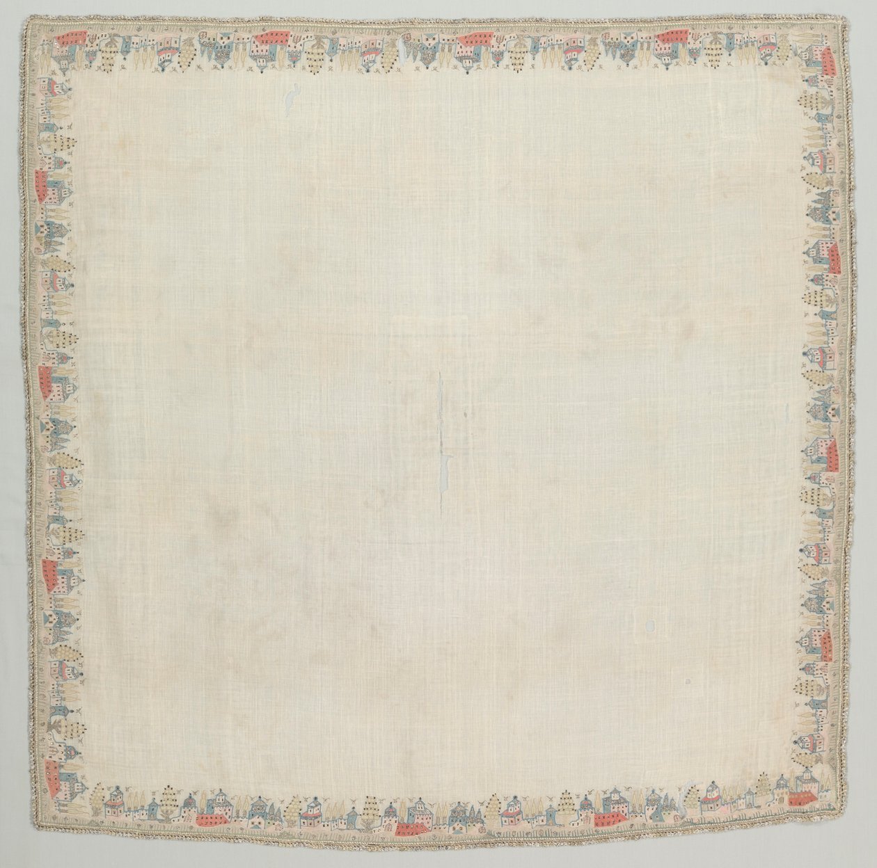 Bordduk, ca. 1775-1825. av Unbekannt