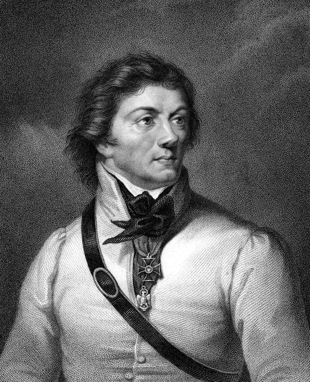Tadeusz Kosciuszko 1746-1817, polsk soldat og patriot av Unbekannt