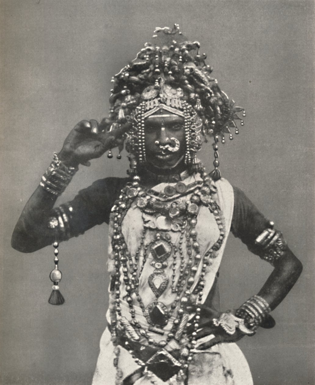 Tanzerin, 1926 av Unbekannt