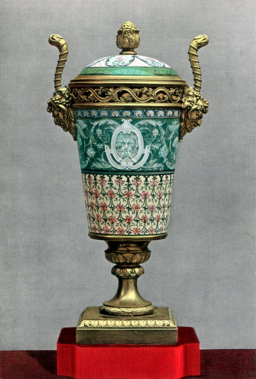 Queen Cup, 1889 av Unbekannt