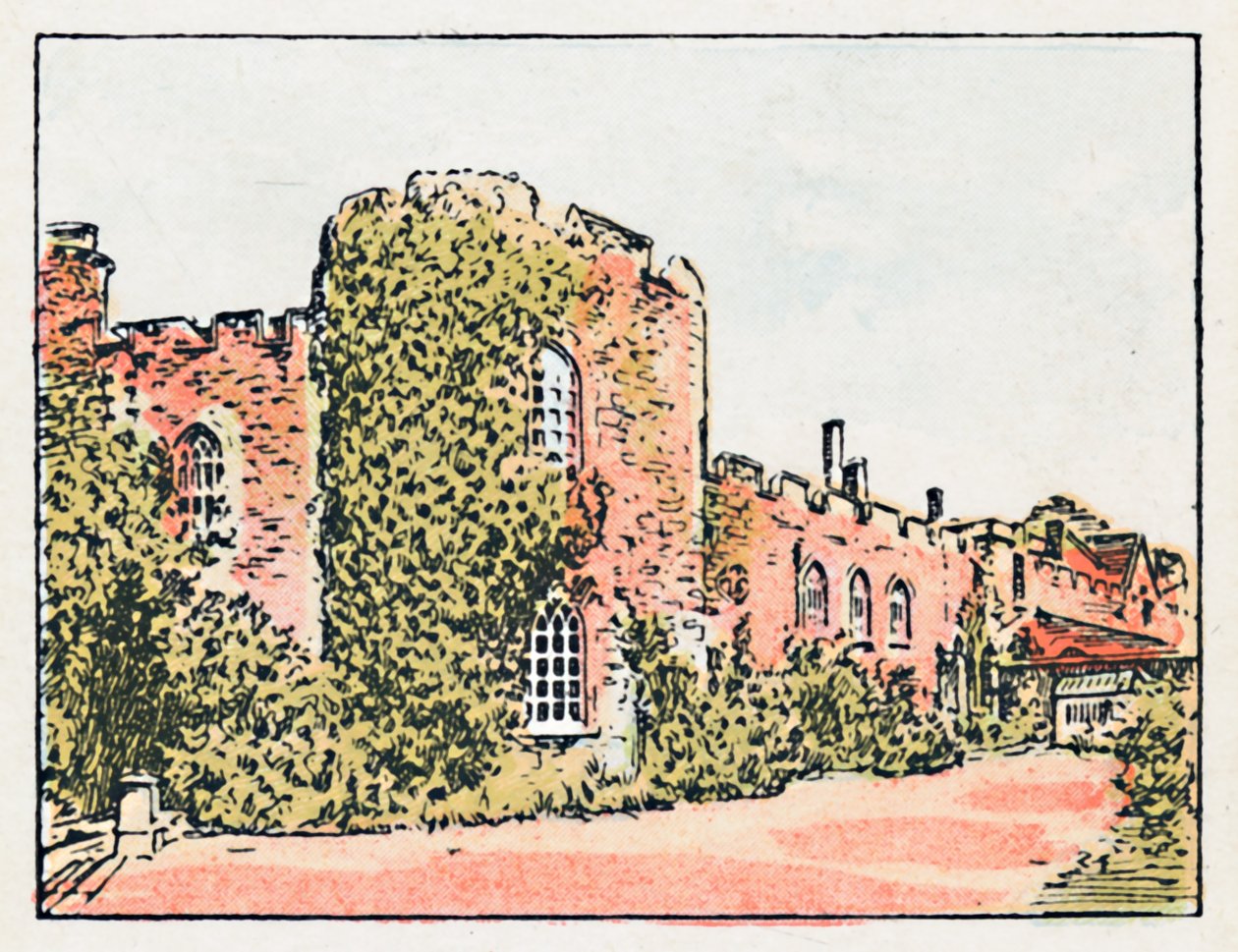 Taunton, c1910 av Unbekannt