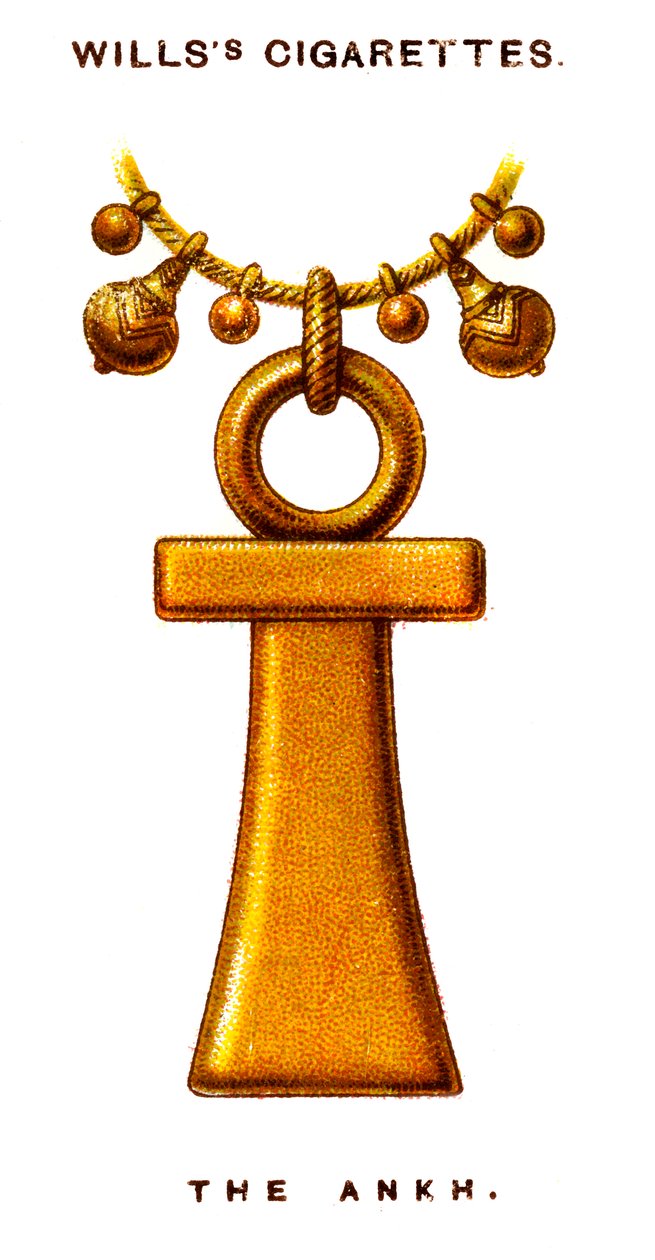 The Ankh, 1923 av Unbekannt