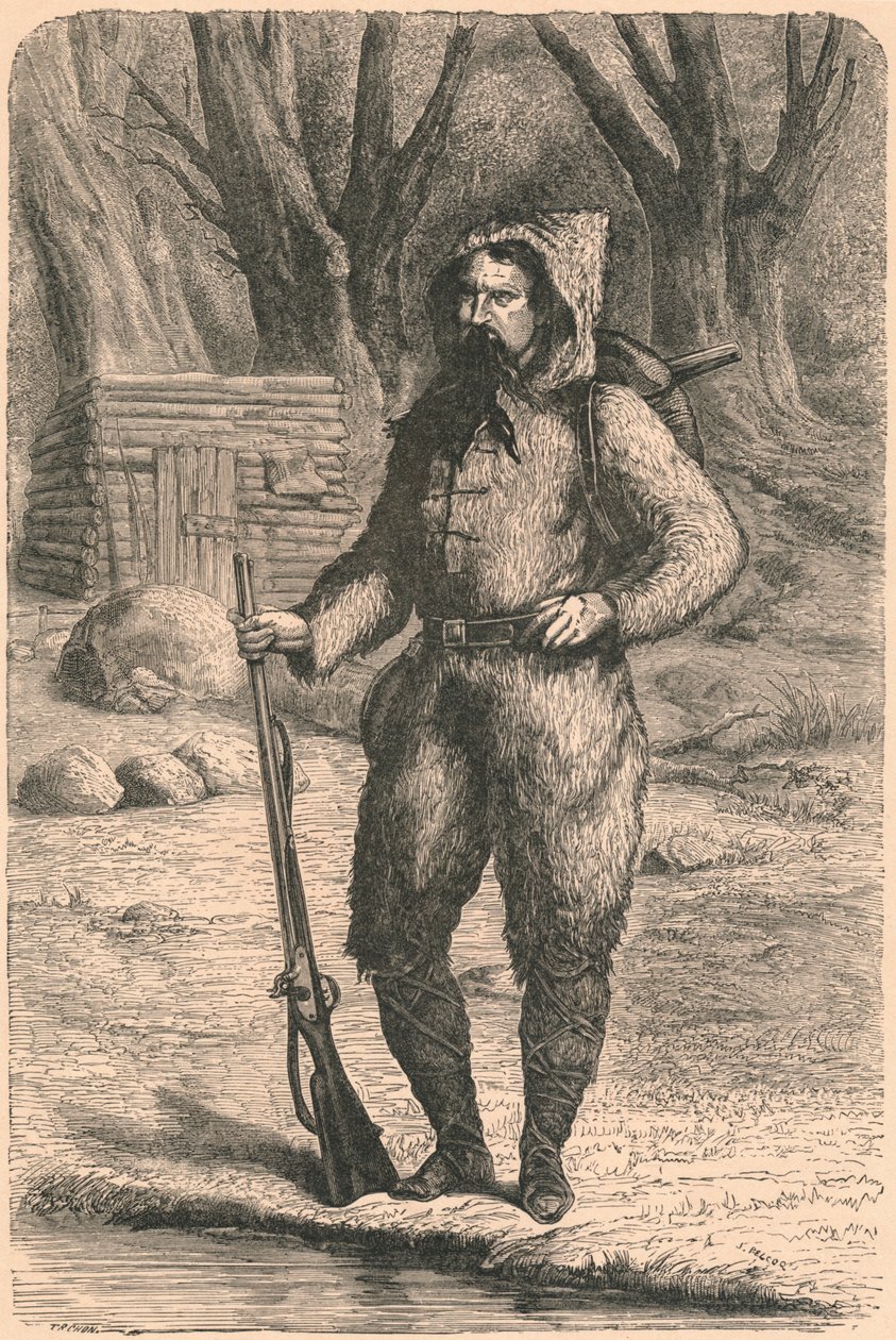 Baron De Wogan, 1870 av Unbekannt