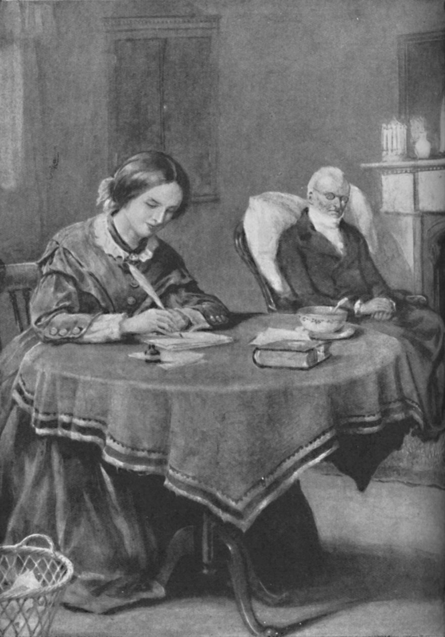 The Brontes - Ord inspirert av håp som vant berømmelse, c1925 av Unbekannt