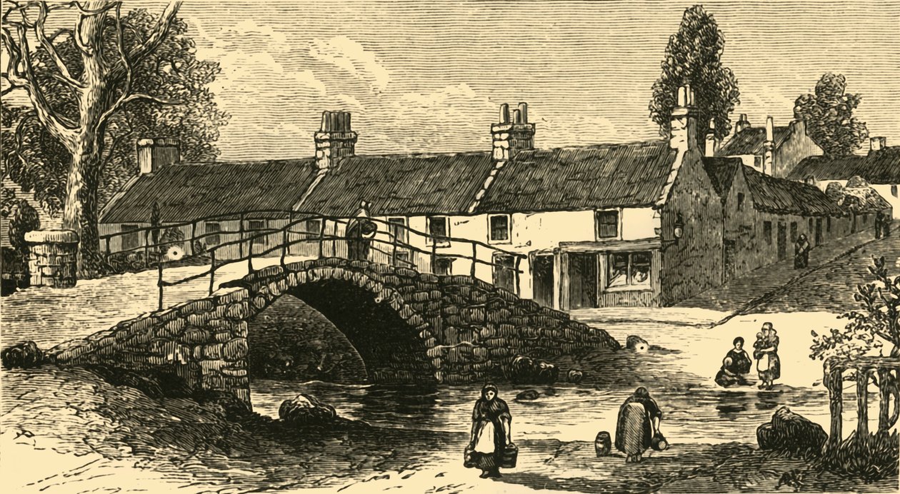 The Cadgers Brig, 1898. av Unbekannt