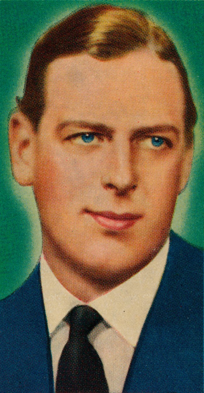 Hertugen av Kent, 1935 av Unbekannt