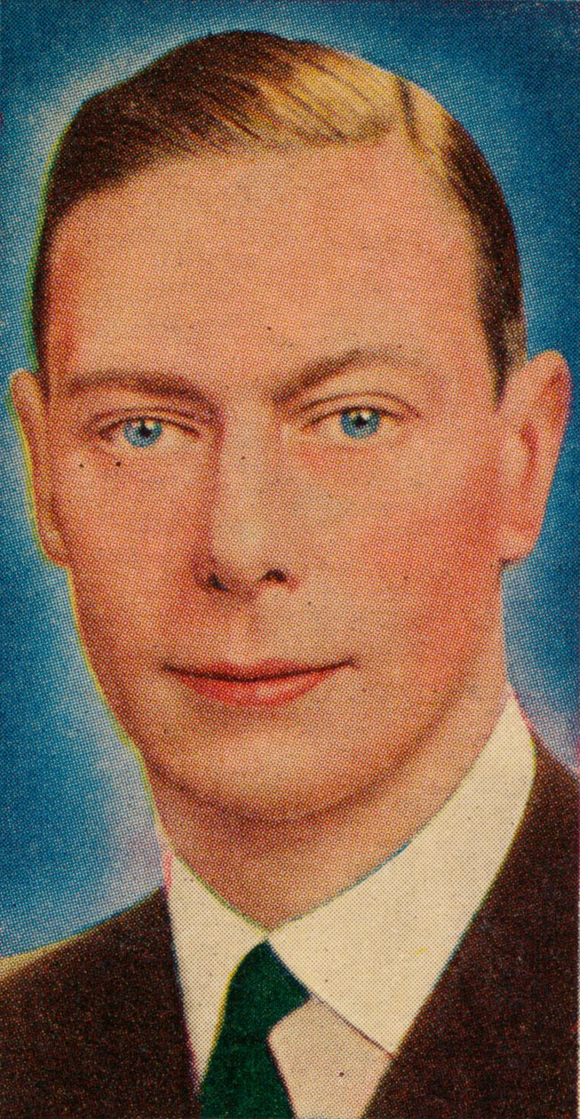 Hertugen av York, 1935 av Unbekannt