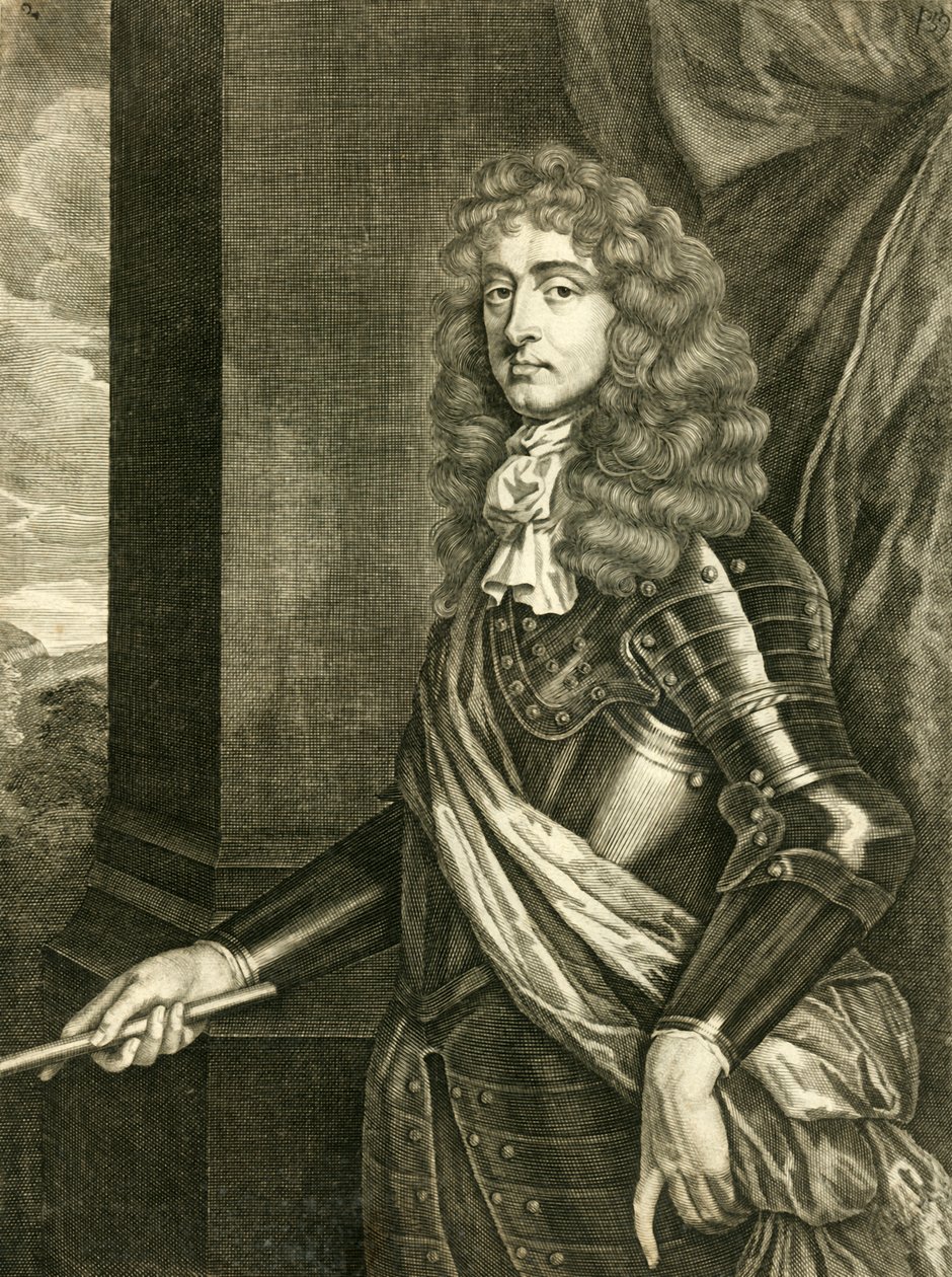 The Effiges of ye Right Honorable Earle of Carlisle, c1679. av Unbekannt