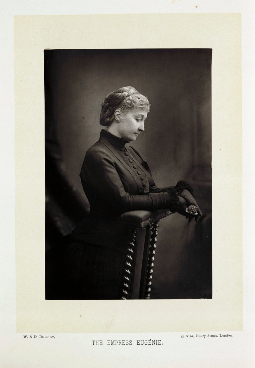 Keiserinne Eugenie