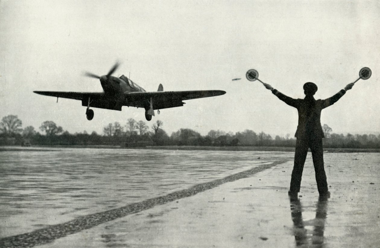 The Fairey Fulmar, 1941. av Unbekannt