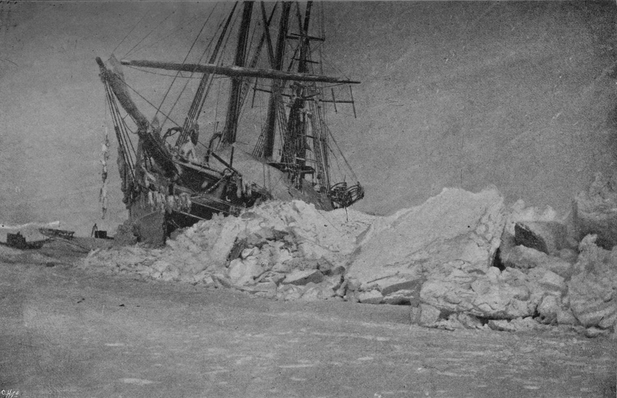 Fram etter et istrykk. 10. januar 1895, 1895 1897 av Unbekannt