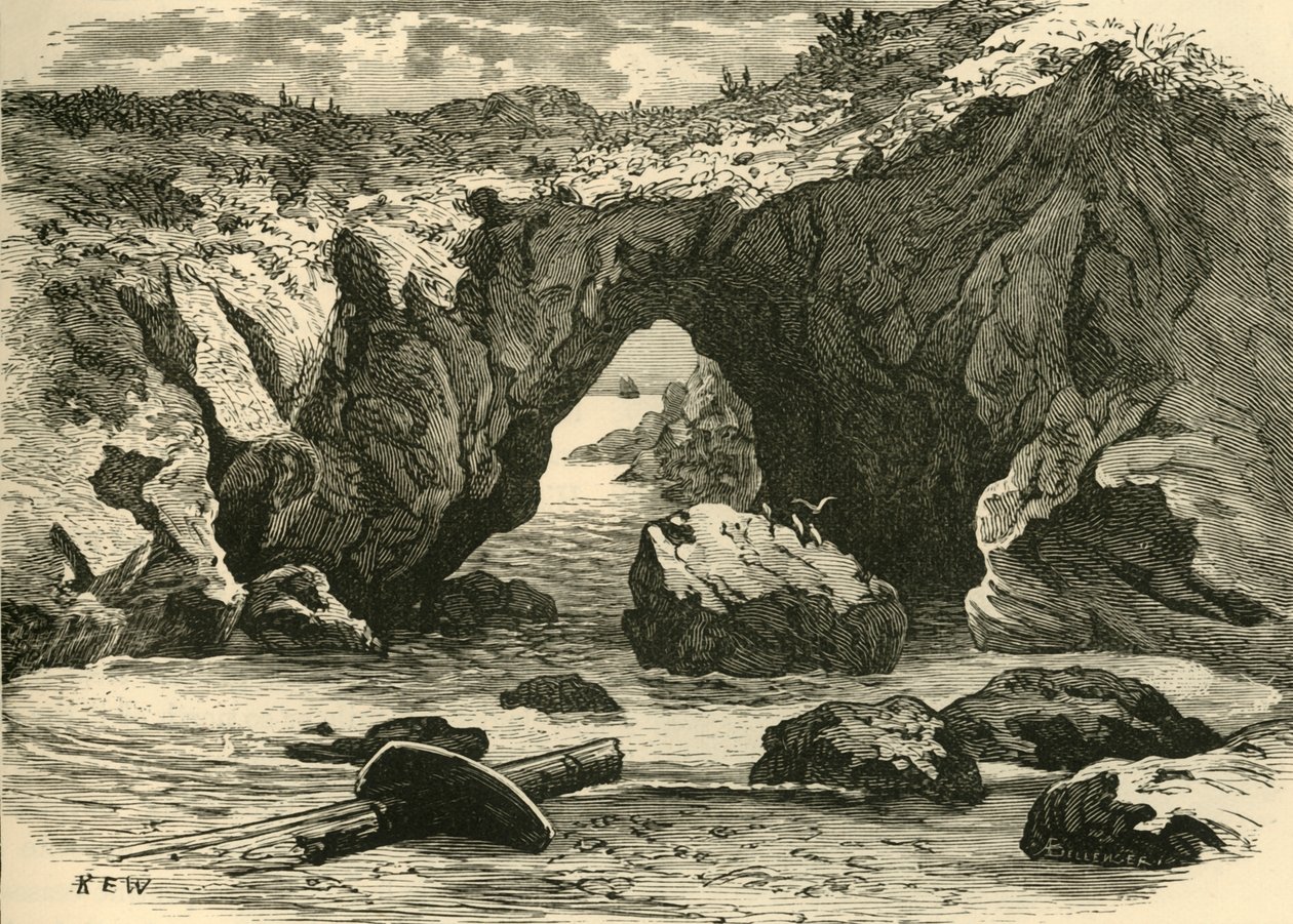 Stekepannen, 1898. av Unbekannt