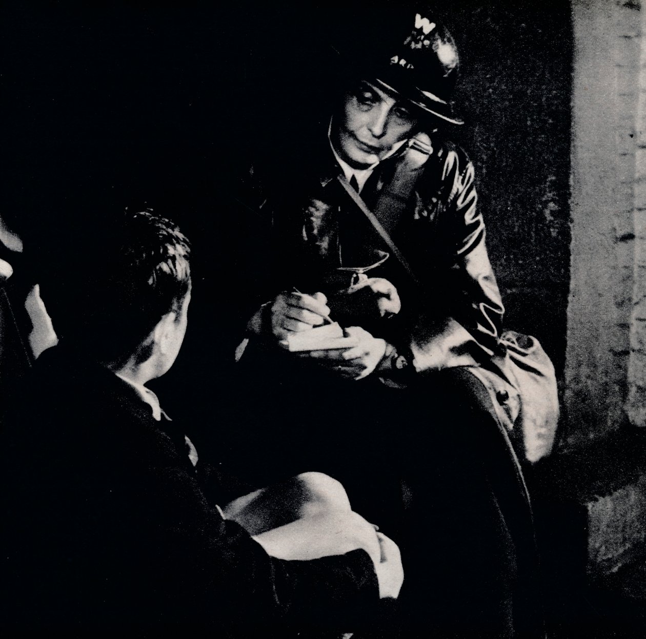 Den gode nabo, c1941 1942 av Unbekannt