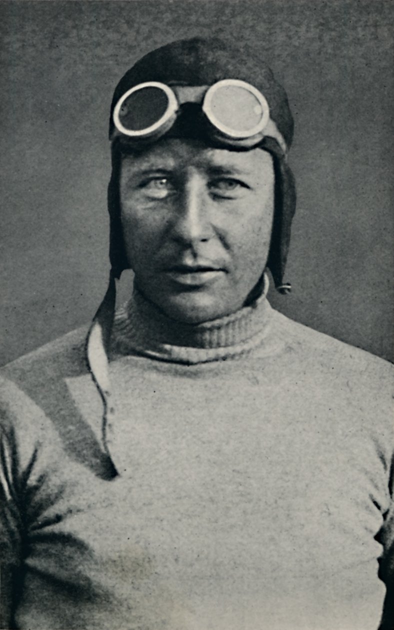 The Hon. Brian Lewis, 1937 av Unbekannt