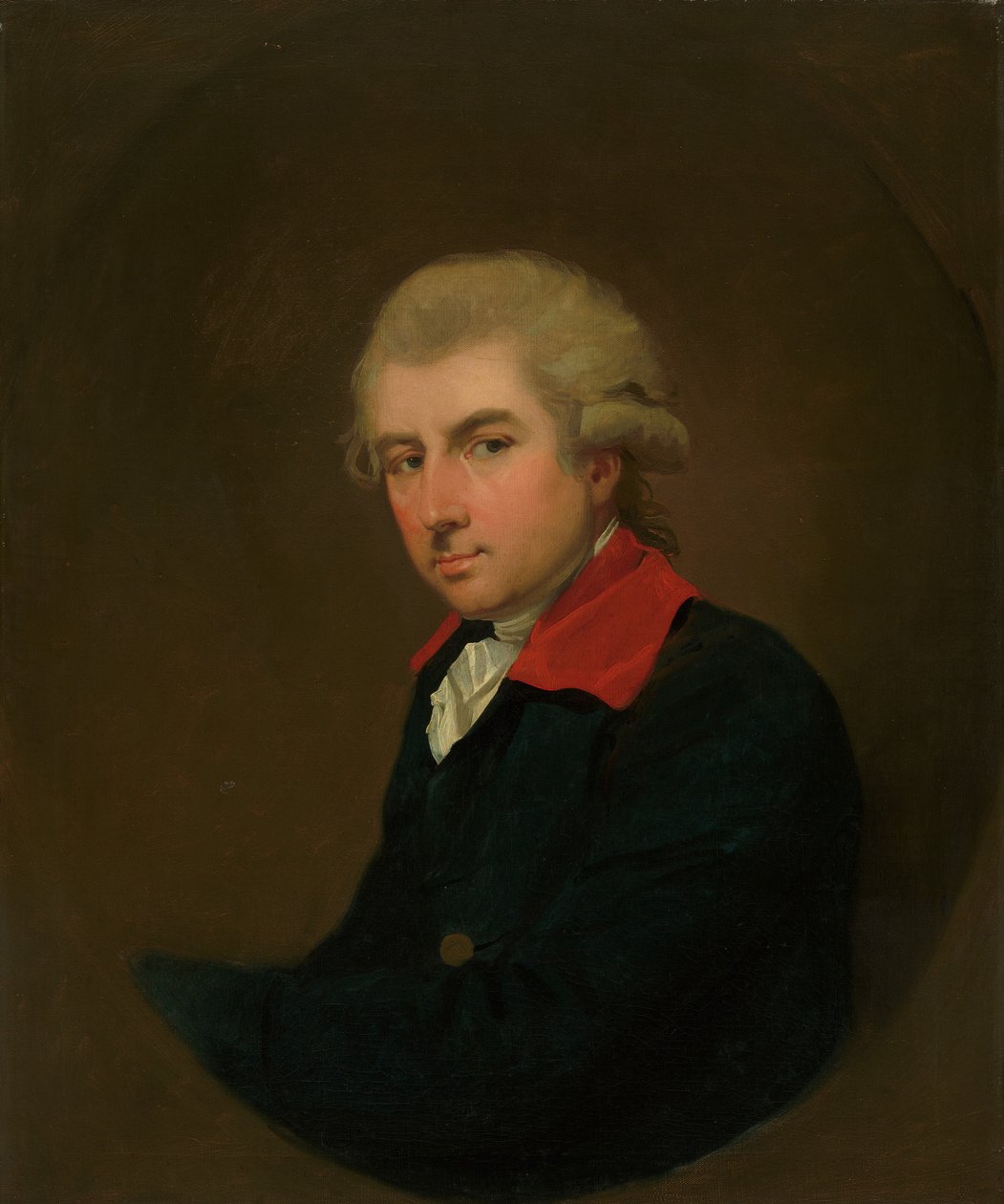 The Hon. Sir Francis Burton Conyngham, ca. 17901795. av Unbekannt