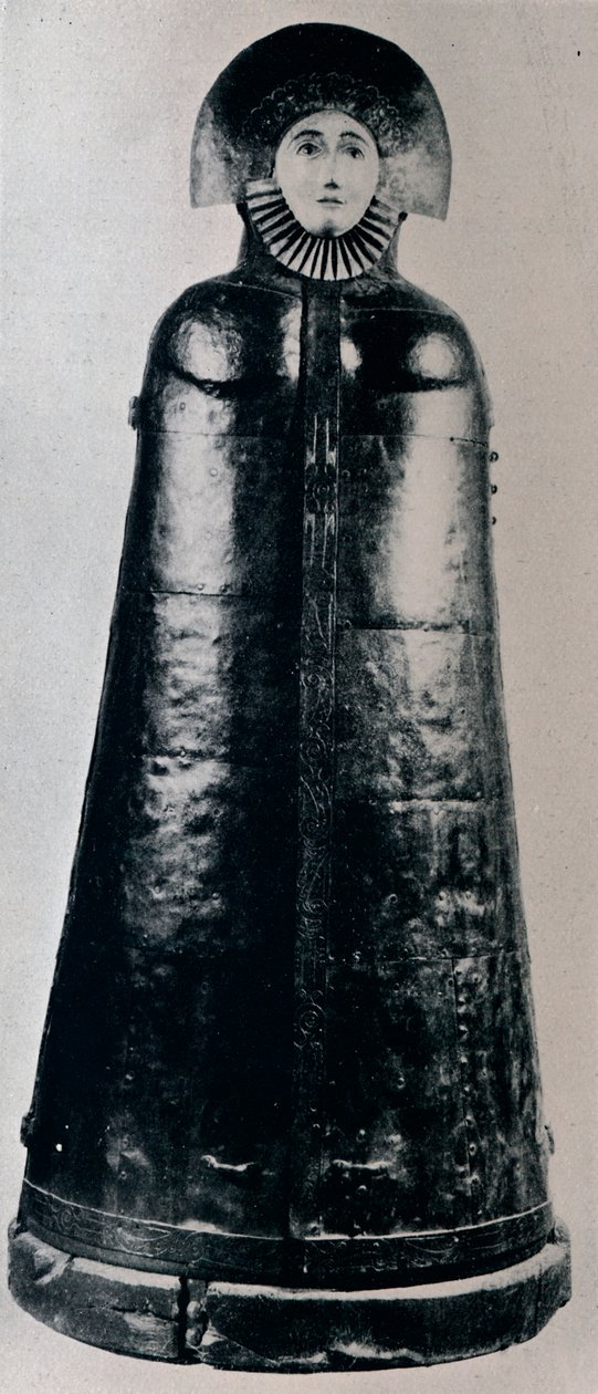 The Iron Maiden of Nuremburg, 1941 av Unbekannt