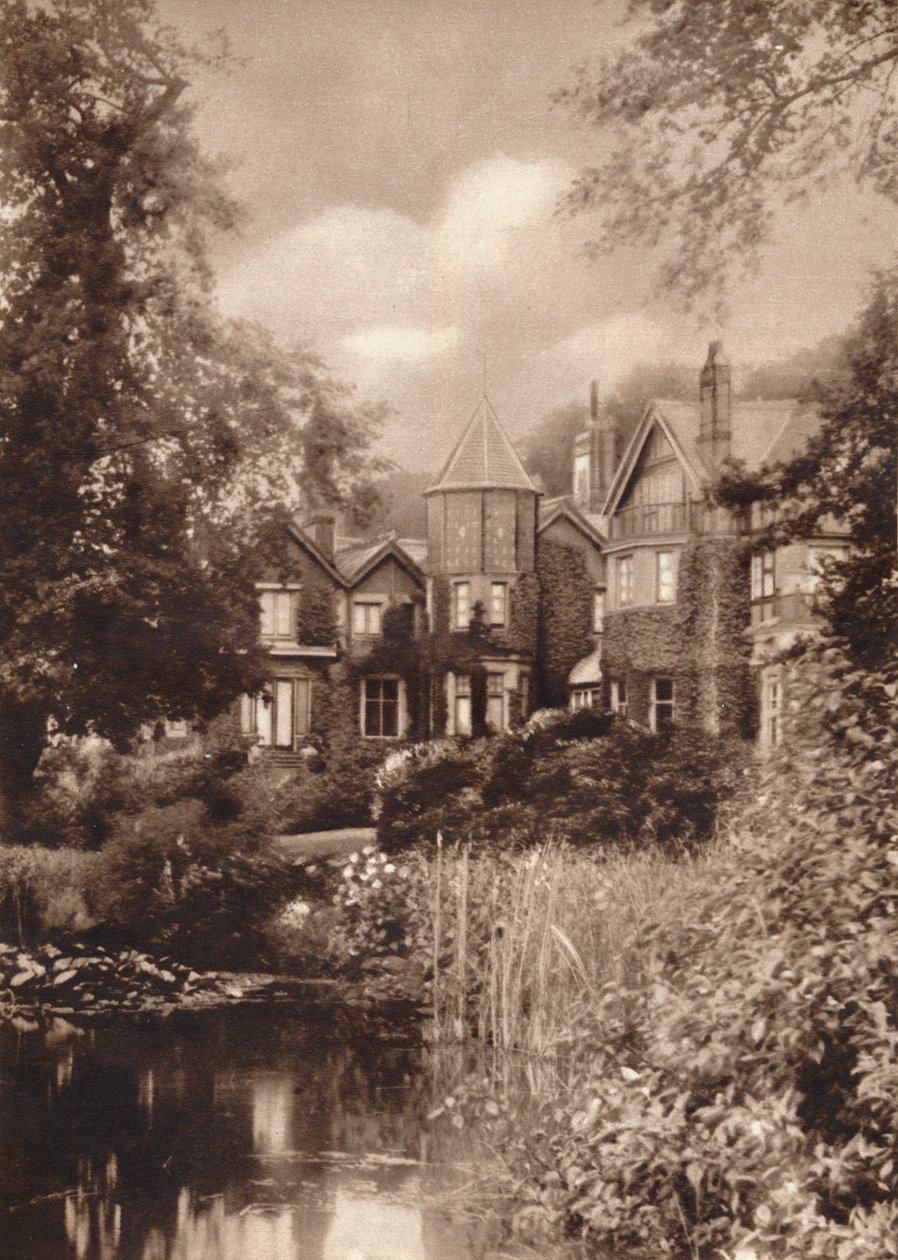 The Kings Birthplace, c1937 av Unbekannt