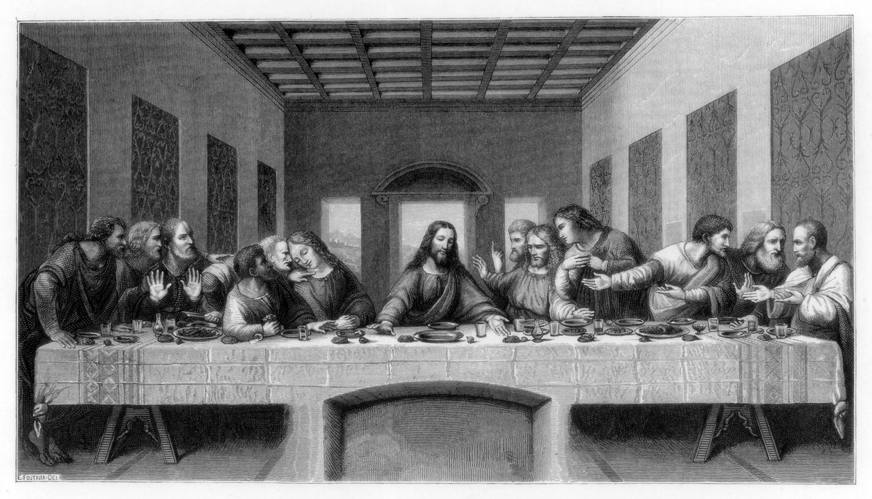 Nattverden, 1498 1870 av Unbekannt