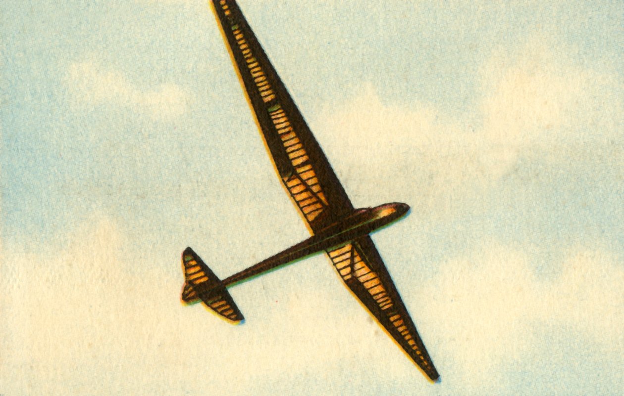 Lippisch Wien-glideren, 1929, 1932. av Unbekannt
