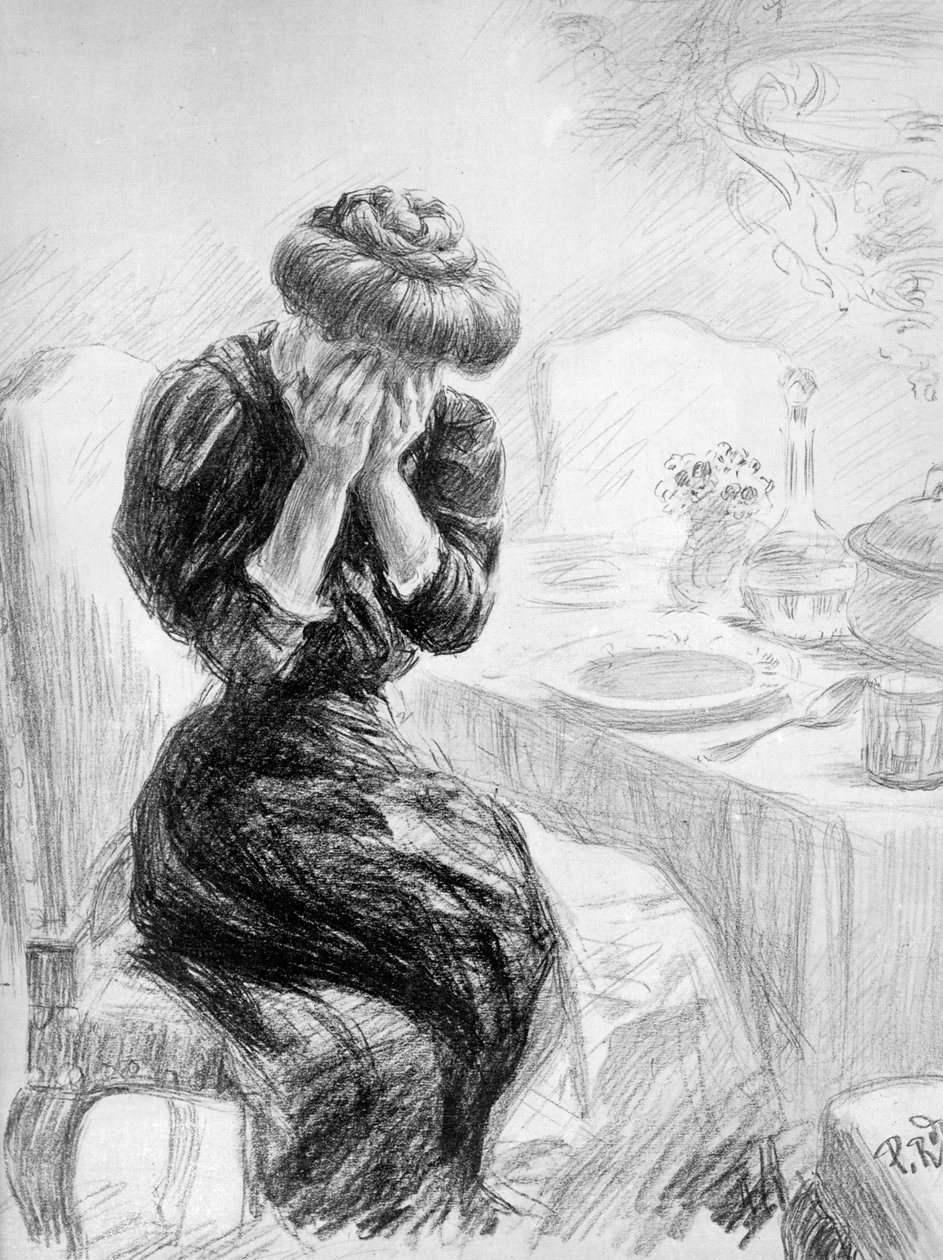 Marguerite Steinheil-saken, 1909 av Unbekannt