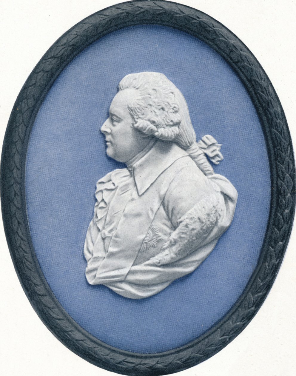 The Marquess of Buckingham, 1753-1813, c1800-tallet, 1936 av Unbekannt