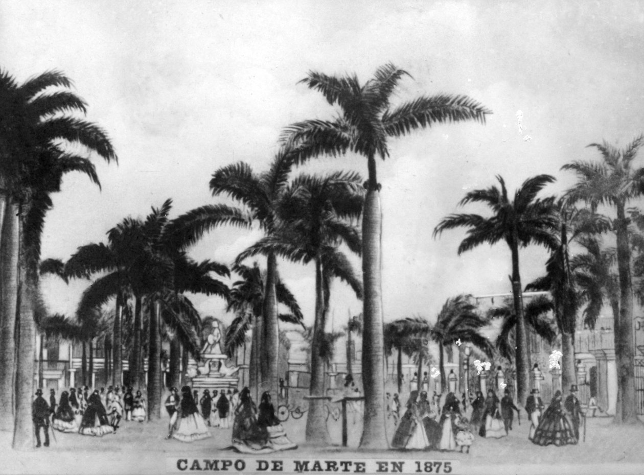 Marte-leiren, 1875, 1920-årene av Unbekannt