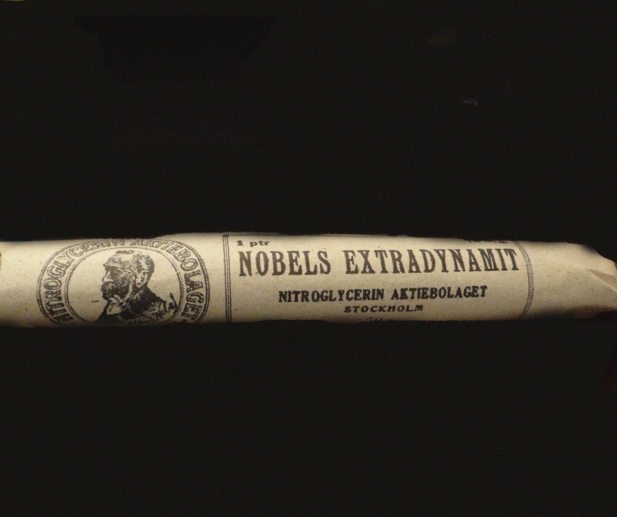 Nobels ekstradynamitt av Unbekannt