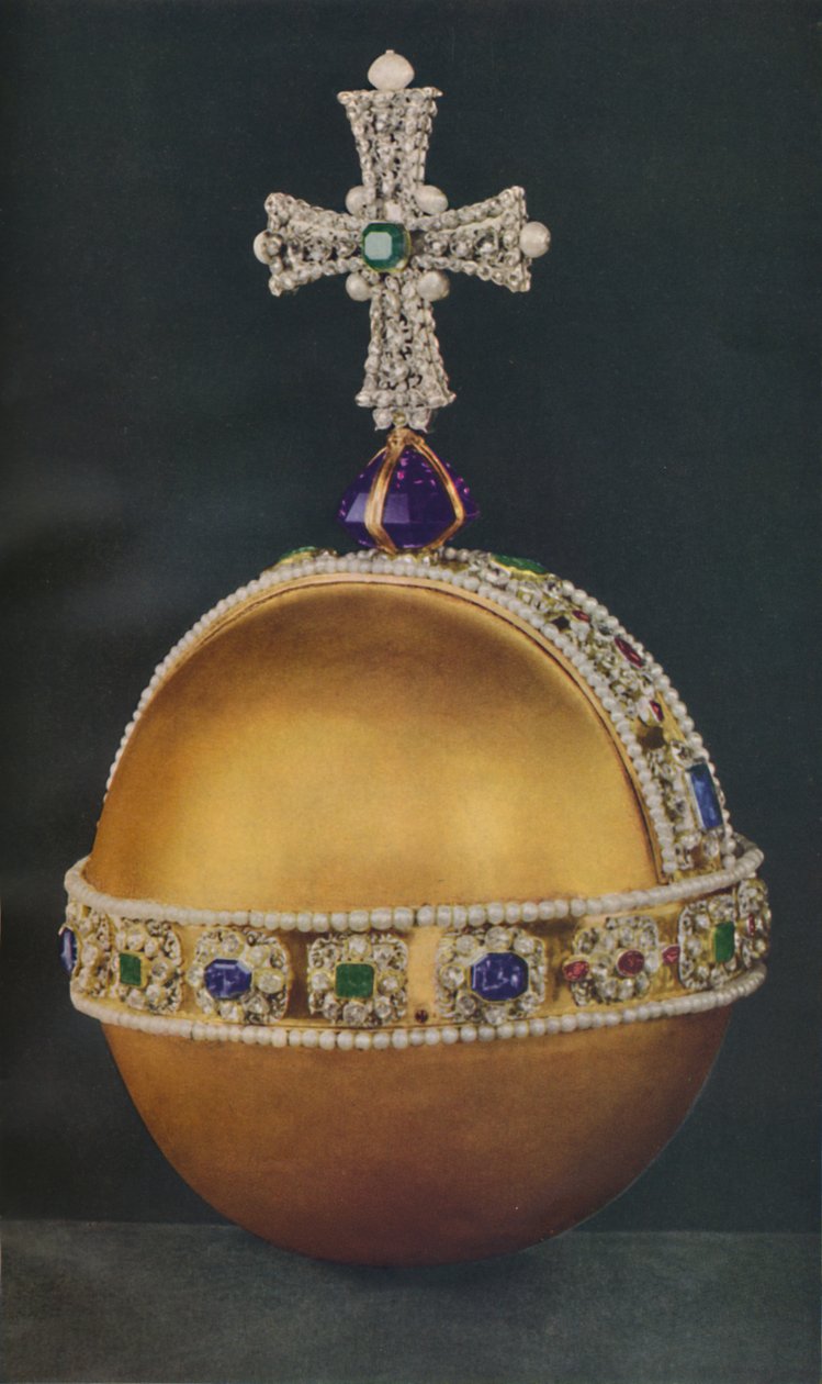 The Orb, 1937 av Unbekannt