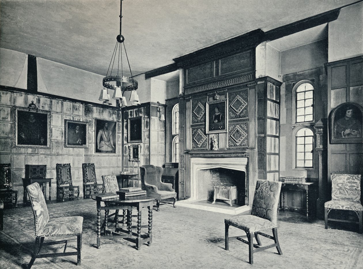 The Parlor Magna Parlura, 1926 av Unbekannt