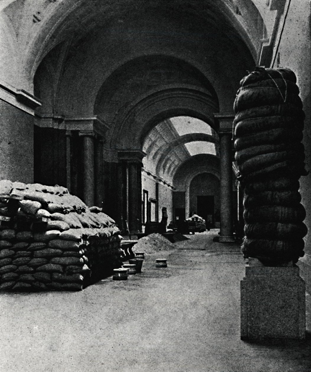 Prado-museet, 1937 av Unbekannt