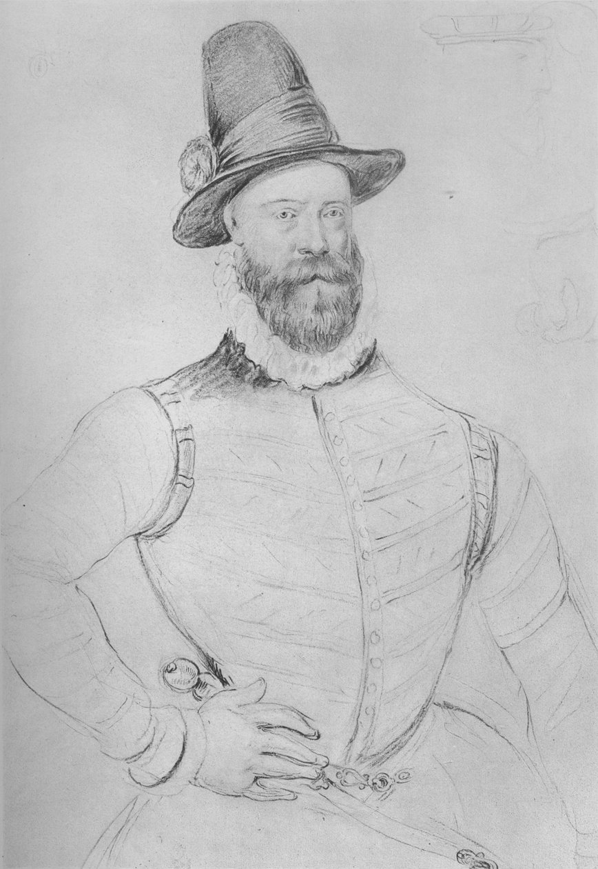 The Regent Morton, c1500-tallet, 1904 av Unbekannt