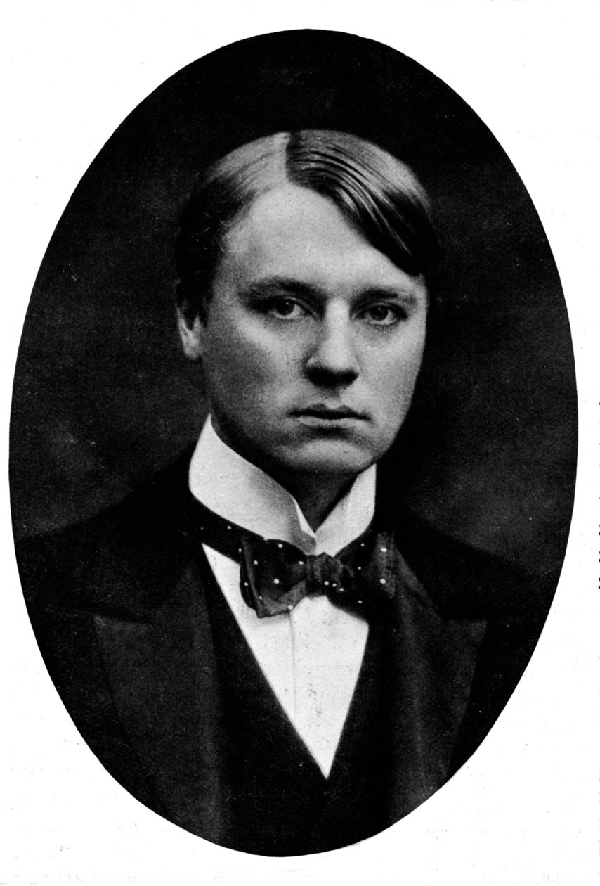 Høyre Hon. Lord Northcliffe, c1890, 1911 av Unbekannt
