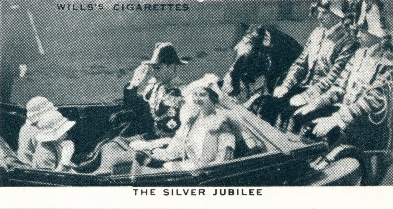 Sølvjubileet, 1935 1937 av Unbekannt