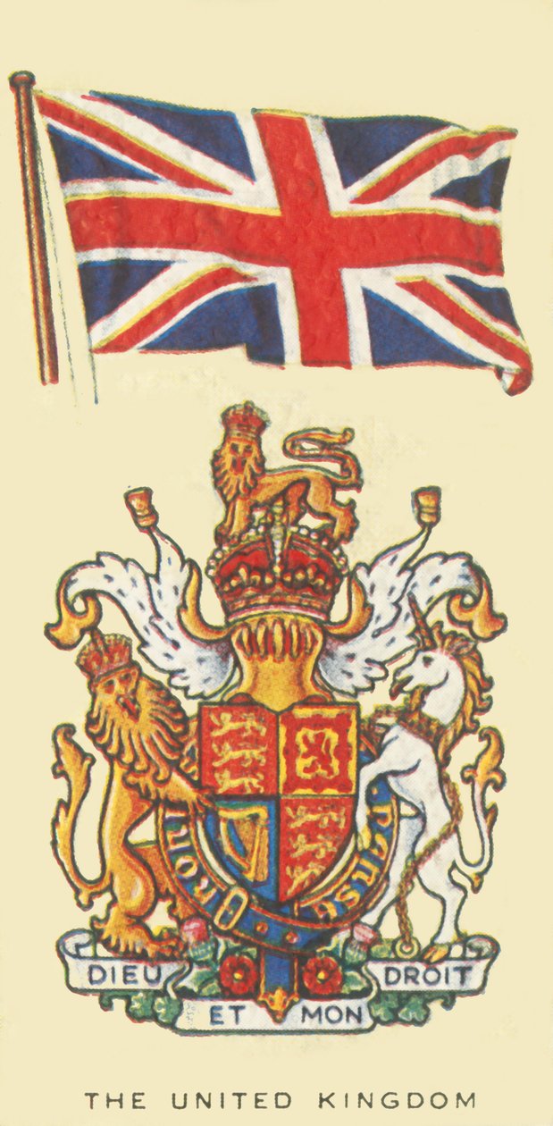 Storbritannia, c1935. av Unbekannt