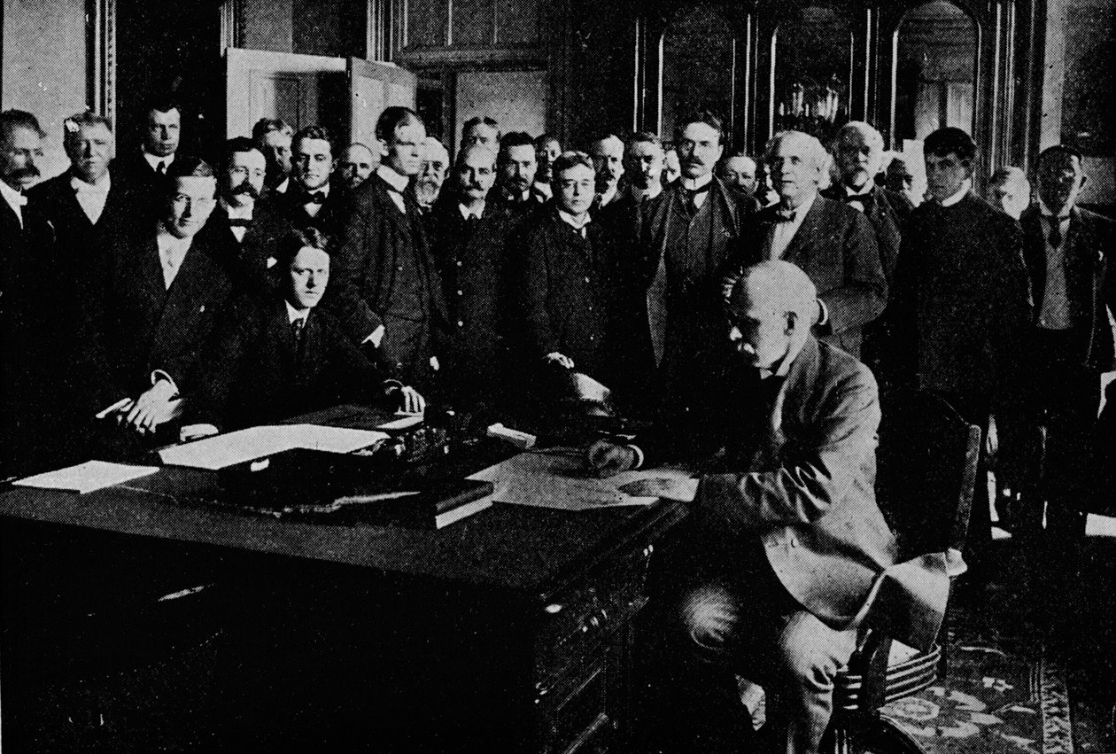 USAs kjøp av Panamakanalen, 1903 1909 av Unbekannt